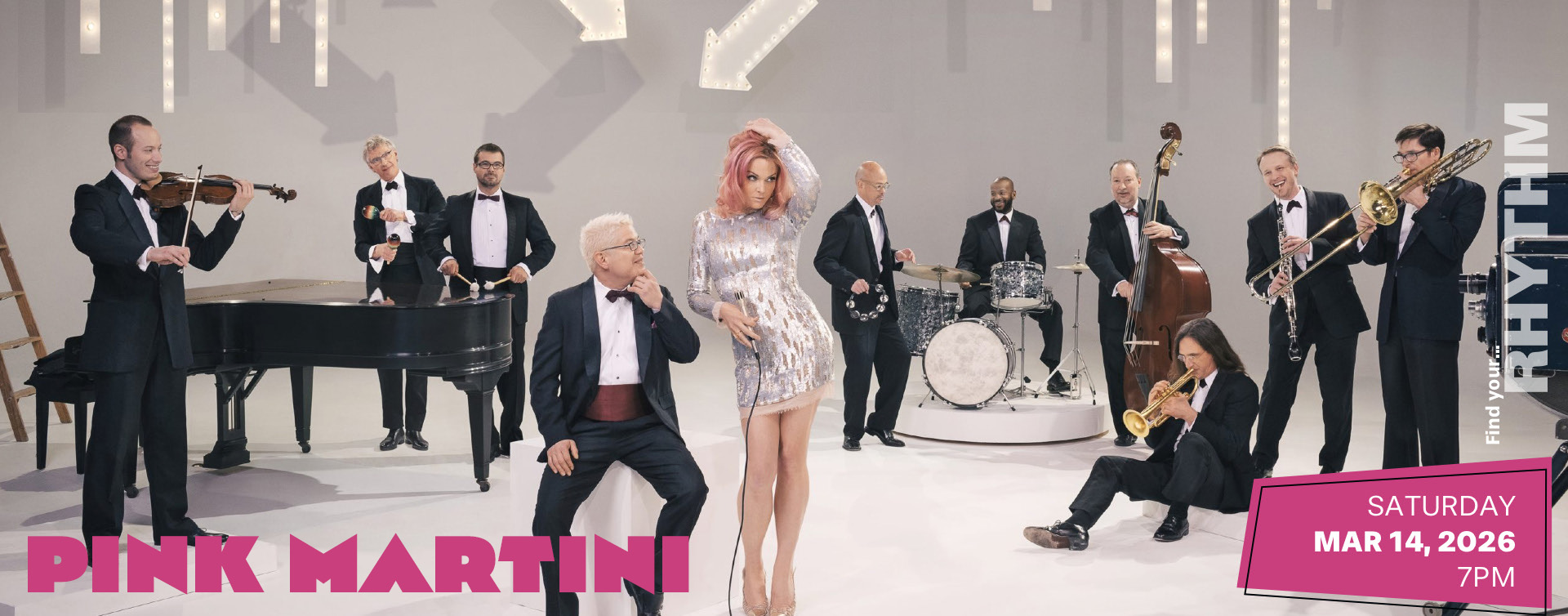 Pink Martini